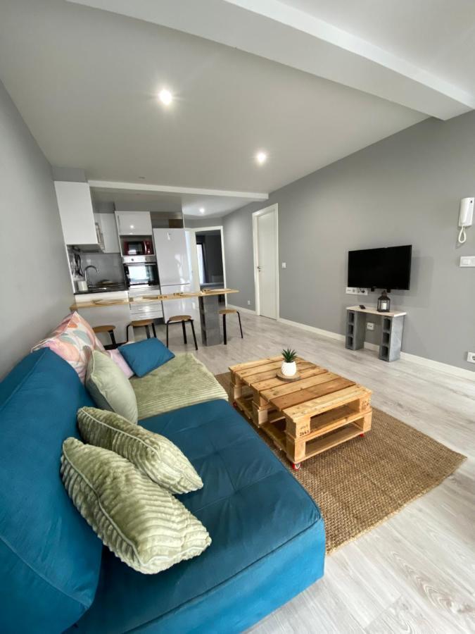 Apartamento Callao Віго Екстер'єр фото