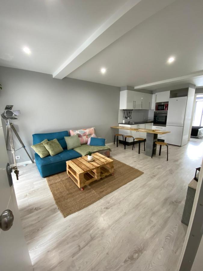 Apartamento Callao Віго Екстер'єр фото