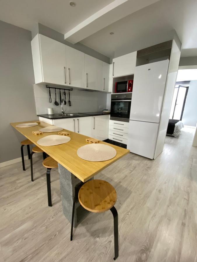 Apartamento Callao Віго Екстер'єр фото
